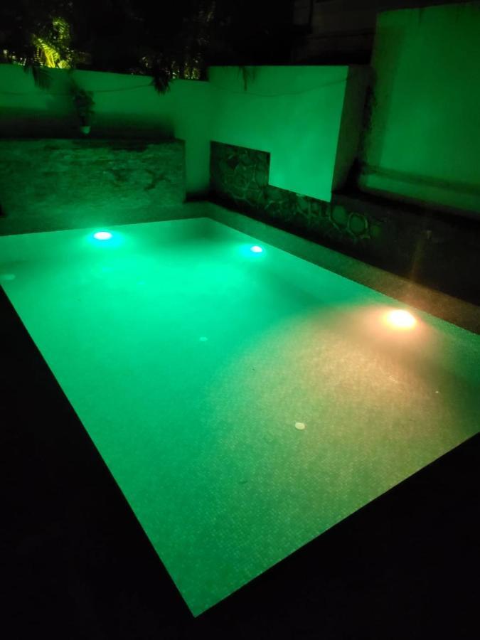 The Perfect Stays Para Disco Big Pool Cricket Turf Villa Lonavala Buitenkant foto
