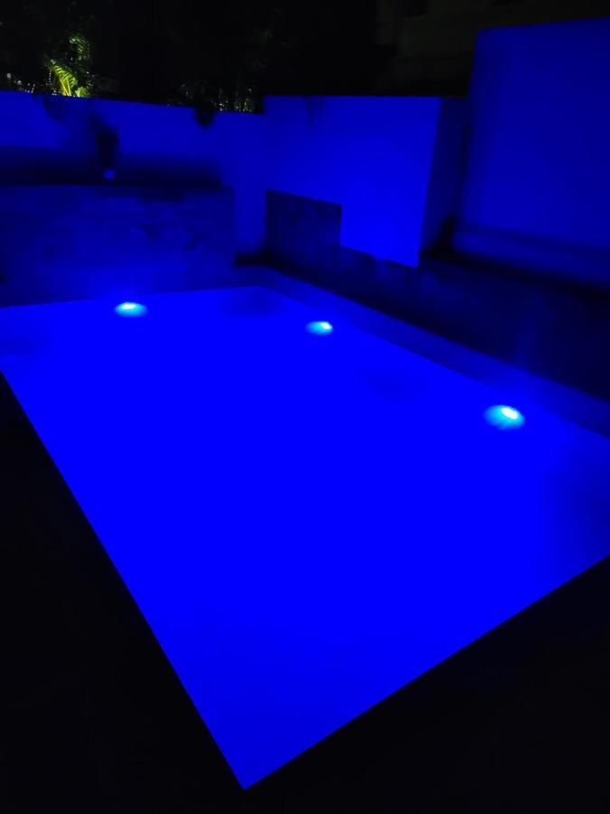 The Perfect Stays Para Disco Big Pool Cricket Turf Villa Lonavala Buitenkant foto