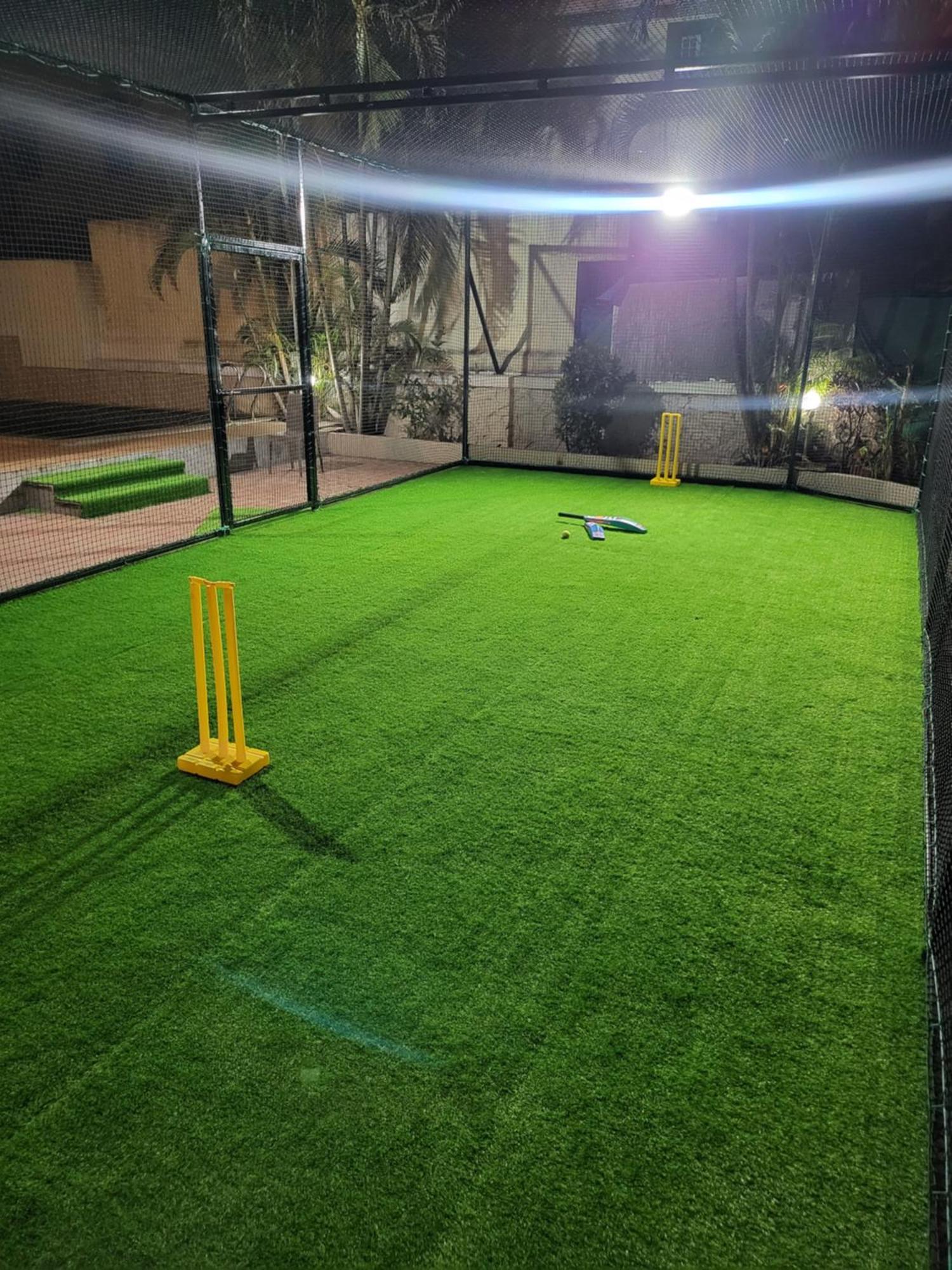 The Perfect Stays Para Disco Big Pool Cricket Turf Villa Lonavala Buitenkant foto