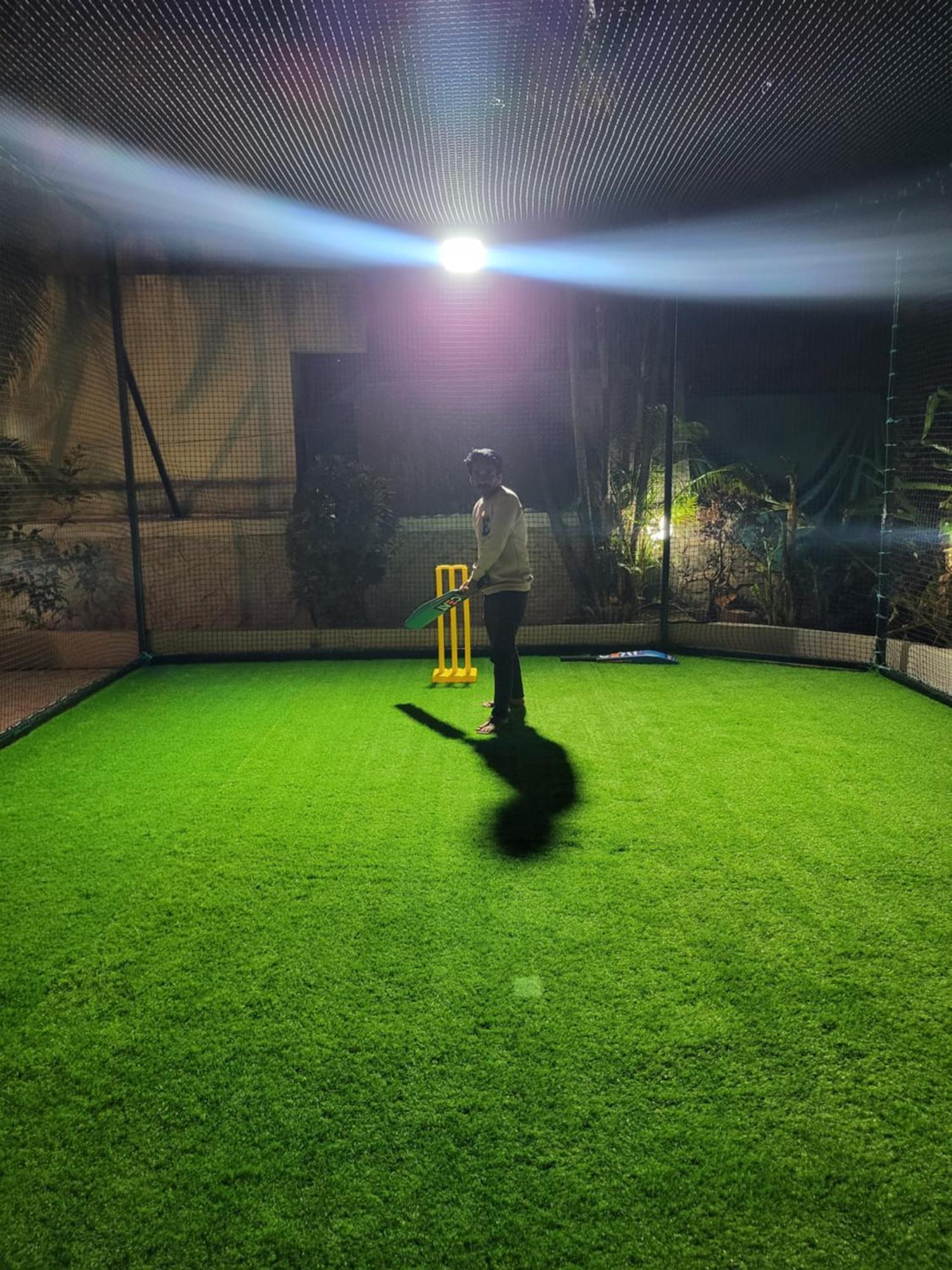 The Perfect Stays Para Disco Big Pool Cricket Turf Villa Lonavala Buitenkant foto
