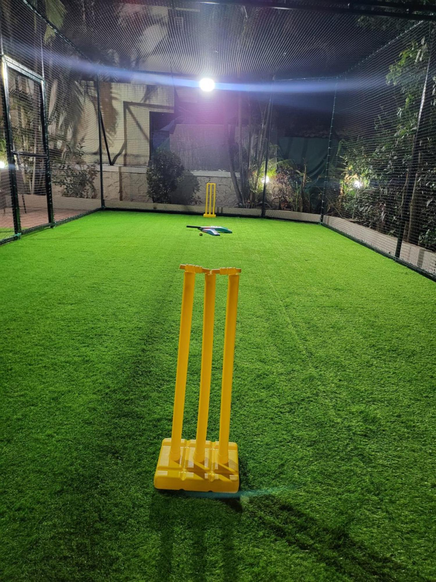 The Perfect Stays Para Disco Big Pool Cricket Turf Villa Lonavala Buitenkant foto
