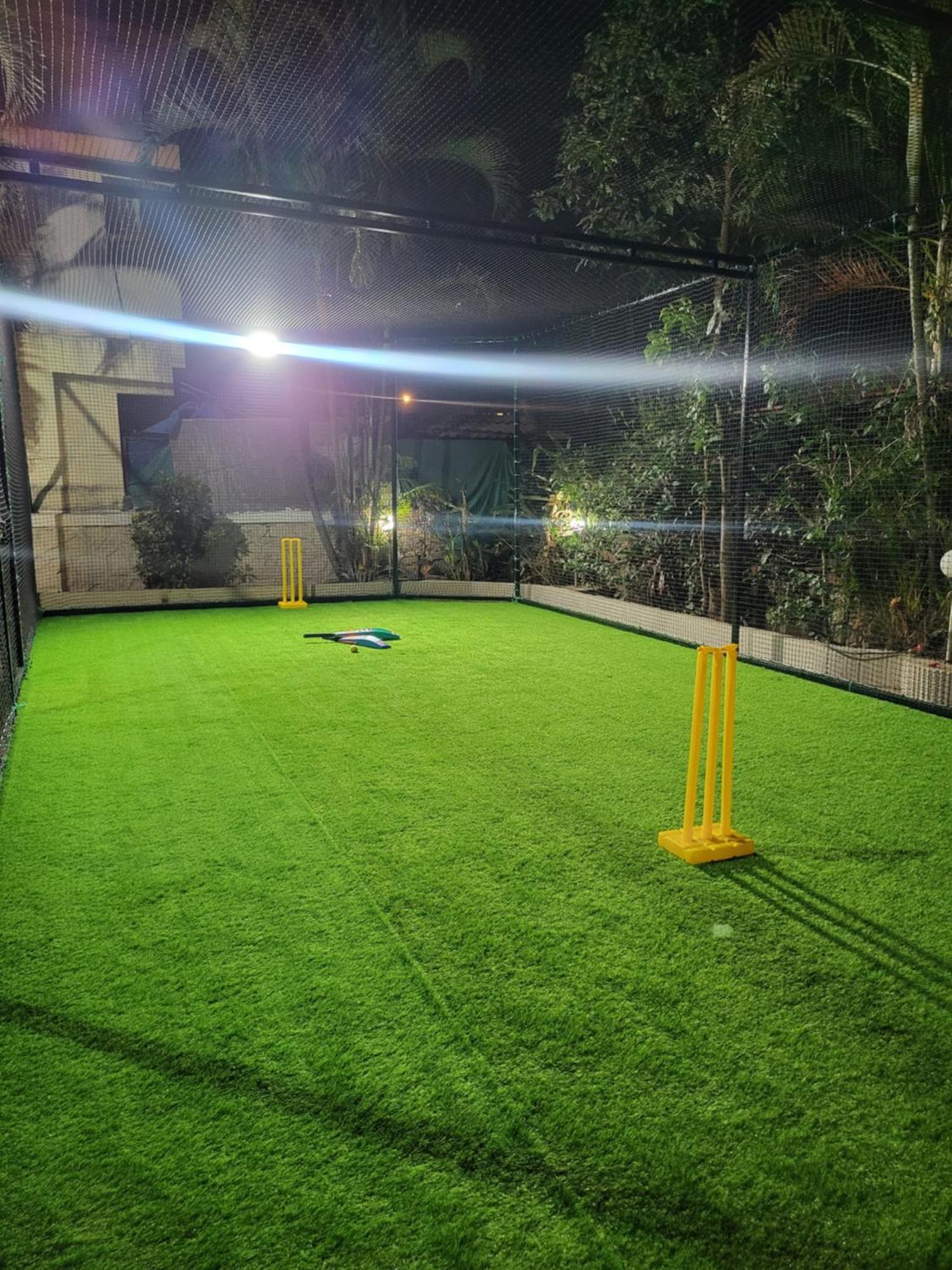 The Perfect Stays Para Disco Big Pool Cricket Turf Villa Lonavala Buitenkant foto